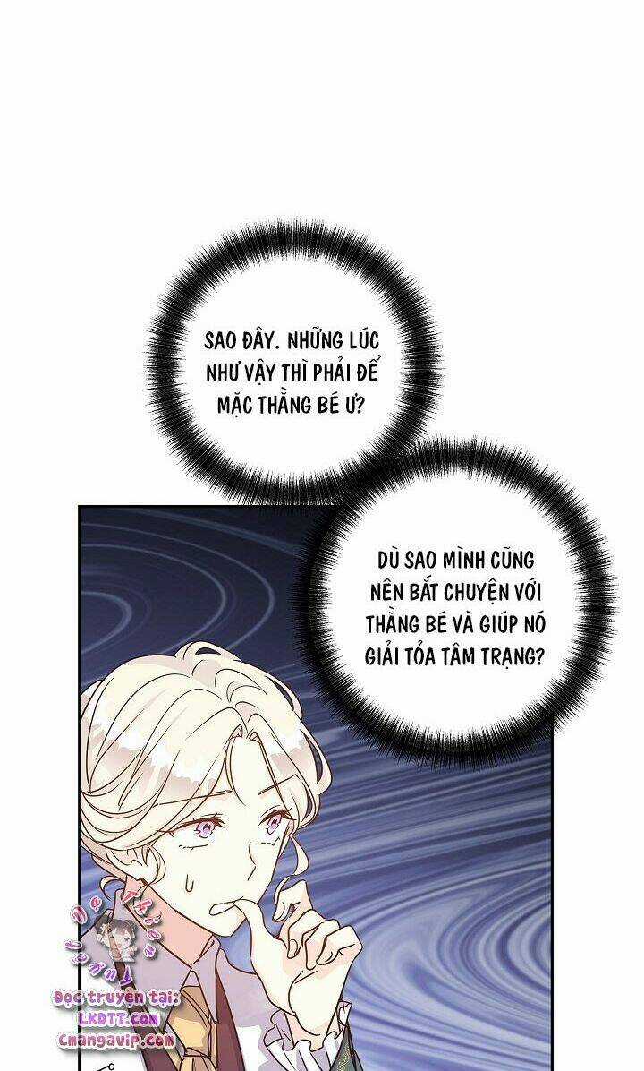 Tôi Sẽ Cố Gắng Thay Đổi Cốt Truyện Chapter 29 trang 35