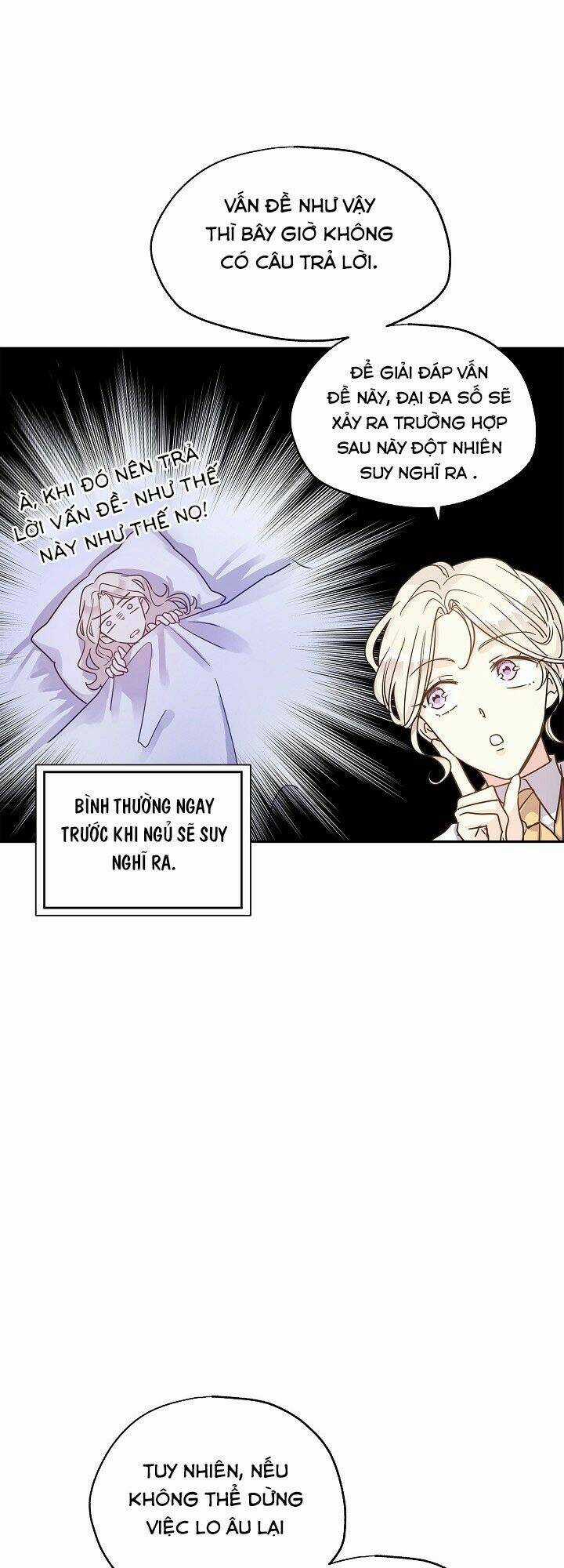 Tôi Sẽ Cố Gắng Thay Đổi Cốt Truyện Chapter 29 trang 42