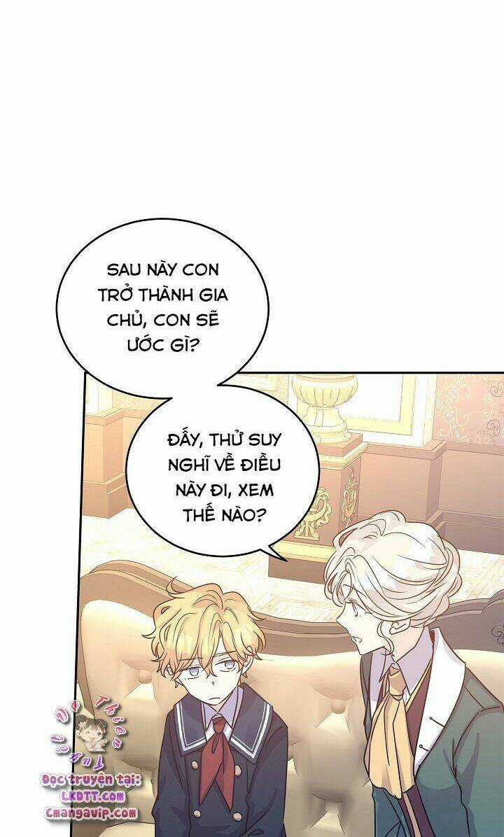 Tôi Sẽ Cố Gắng Thay Đổi Cốt Truyện Chapter 29 trang 44
