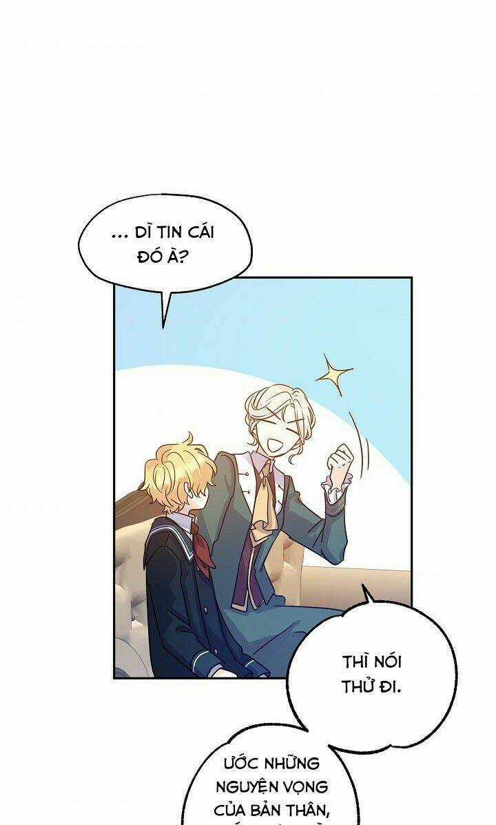 Tôi Sẽ Cố Gắng Thay Đổi Cốt Truyện Chapter 29 trang 46