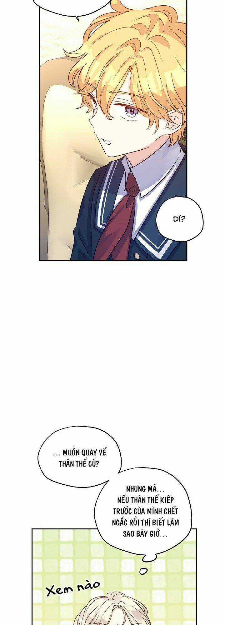 Tôi Sẽ Cố Gắng Thay Đổi Cốt Truyện Chapter 29 trang 51