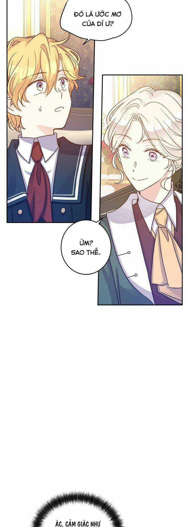 Tôi Sẽ Cố Gắng Thay Đổi Cốt Truyện Chapter 29 trang 57