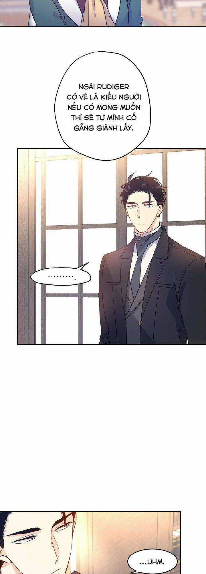 Tôi Sẽ Cố Gắng Thay Đổi Cốt Truyện Chapter 29 trang 6