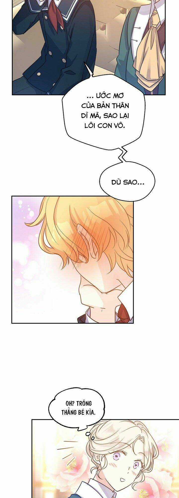 Tôi Sẽ Cố Gắng Thay Đổi Cốt Truyện Chapter 29 trang 63