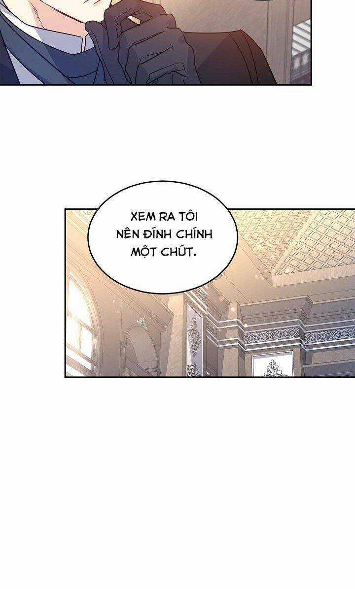 Tôi Sẽ Cố Gắng Thay Đổi Cốt Truyện Chapter 29 trang 7