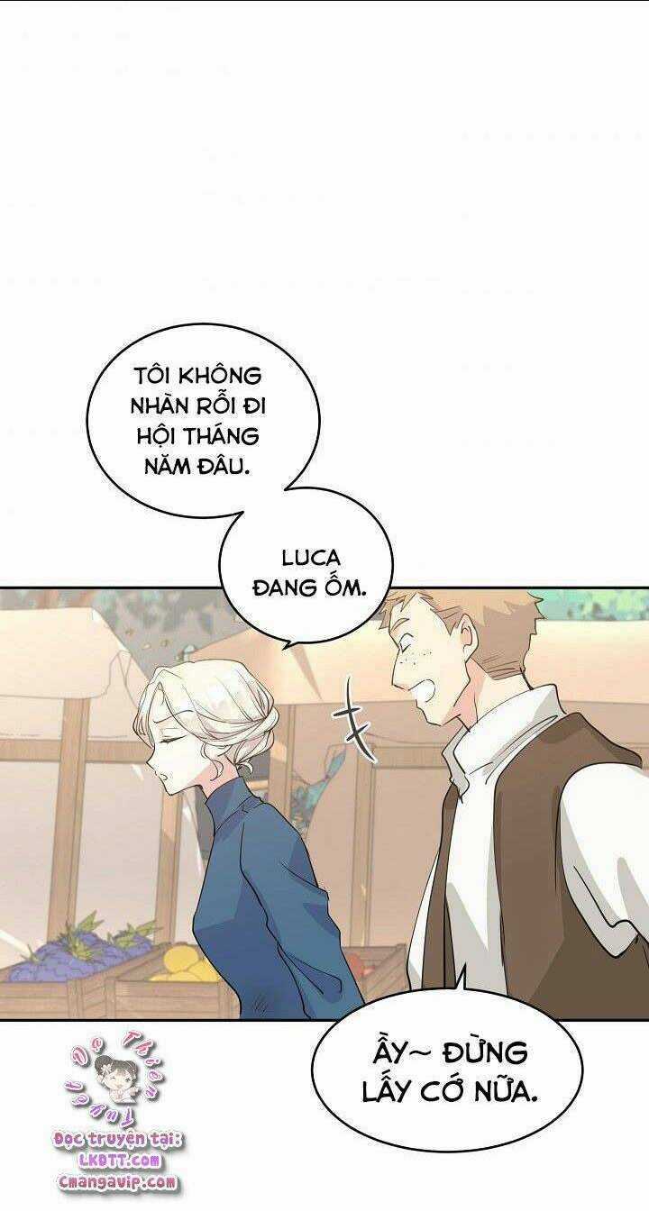 Tôi Sẽ Cố Gắng Thay Đổi Cốt Truyện Chapter 3 trang 10