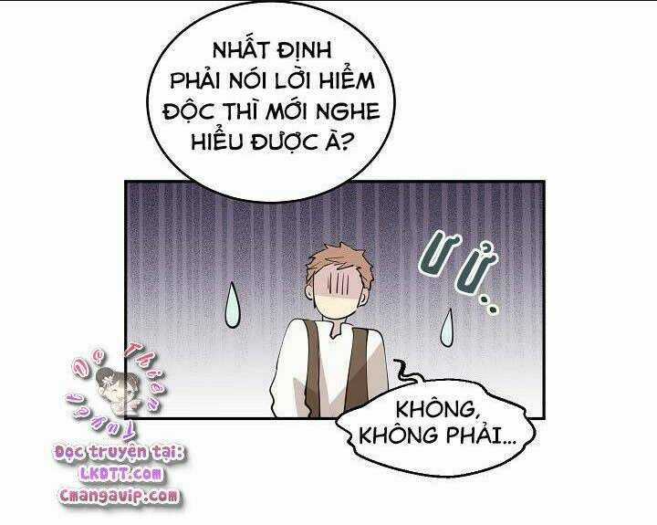 Tôi Sẽ Cố Gắng Thay Đổi Cốt Truyện Chapter 3 trang 13