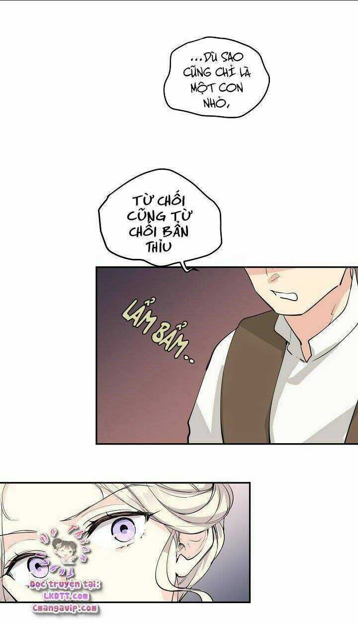 Tôi Sẽ Cố Gắng Thay Đổi Cốt Truyện Chapter 3 trang 15