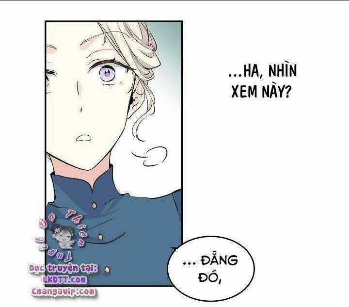 Tôi Sẽ Cố Gắng Thay Đổi Cốt Truyện Chapter 3 trang 17