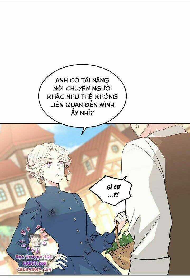 Tôi Sẽ Cố Gắng Thay Đổi Cốt Truyện Chapter 3 trang 18