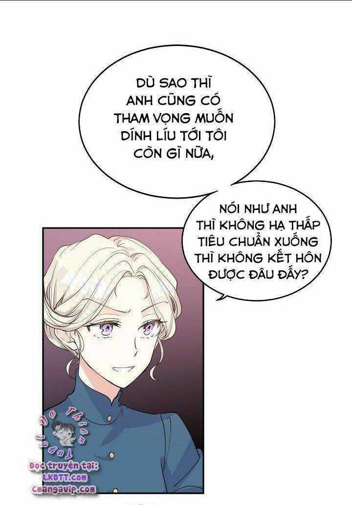 Tôi Sẽ Cố Gắng Thay Đổi Cốt Truyện Chapter 3 trang 19