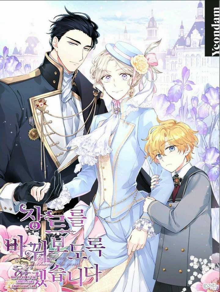 Tôi Sẽ Cố Gắng Thay Đổi Cốt Truyện Chapter 3 trang 2