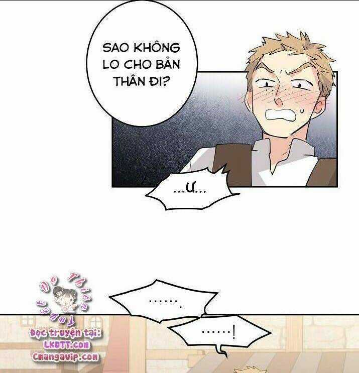 Tôi Sẽ Cố Gắng Thay Đổi Cốt Truyện Chapter 3 trang 20