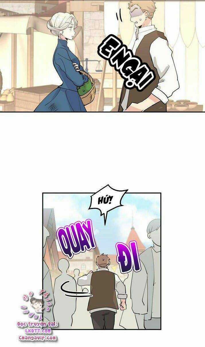 Tôi Sẽ Cố Gắng Thay Đổi Cốt Truyện Chapter 3 trang 21