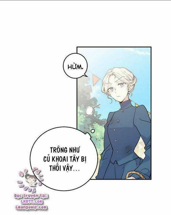 Tôi Sẽ Cố Gắng Thay Đổi Cốt Truyện Chapter 3 trang 22