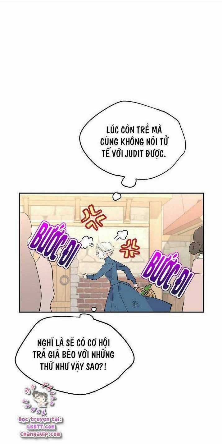 Tôi Sẽ Cố Gắng Thay Đổi Cốt Truyện Chapter 3 trang 23