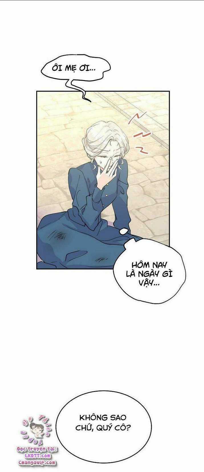 Tôi Sẽ Cố Gắng Thay Đổi Cốt Truyện Chapter 3 trang 26