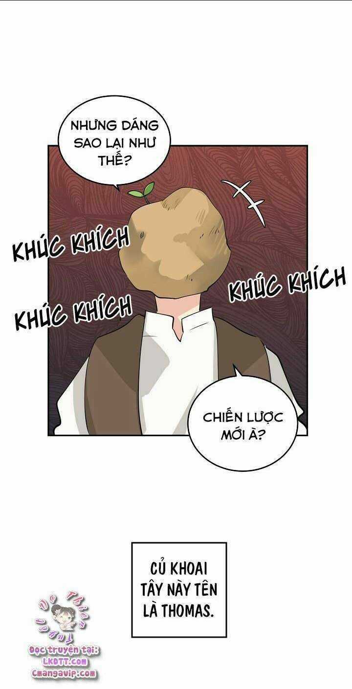 Tôi Sẽ Cố Gắng Thay Đổi Cốt Truyện Chapter 3 trang 3