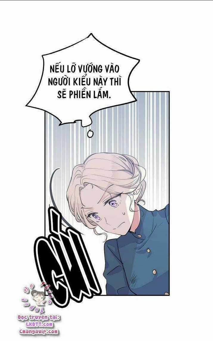 Tôi Sẽ Cố Gắng Thay Đổi Cốt Truyện Chapter 3 trang 31