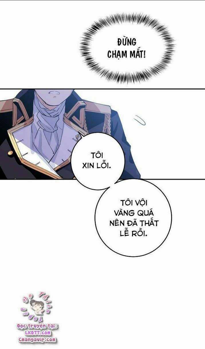 Tôi Sẽ Cố Gắng Thay Đổi Cốt Truyện Chapter 3 trang 32
