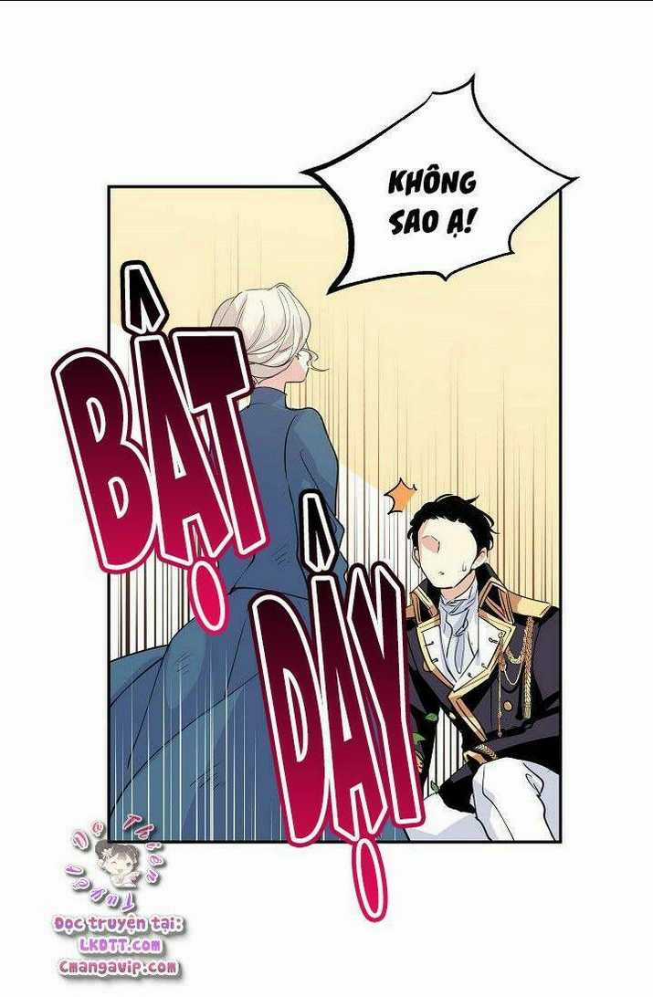Tôi Sẽ Cố Gắng Thay Đổi Cốt Truyện Chapter 3 trang 33