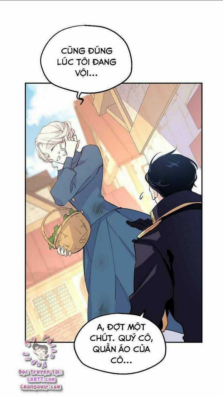 Tôi Sẽ Cố Gắng Thay Đổi Cốt Truyện Chapter 3 trang 34