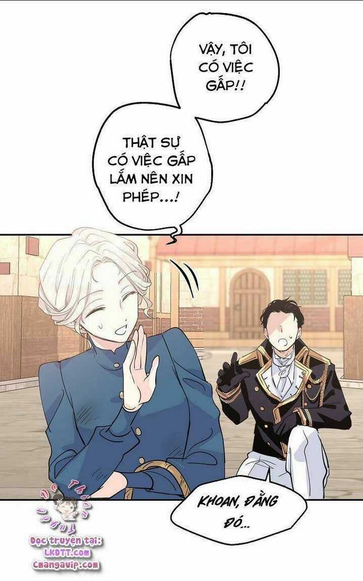 Tôi Sẽ Cố Gắng Thay Đổi Cốt Truyện Chapter 3 trang 36