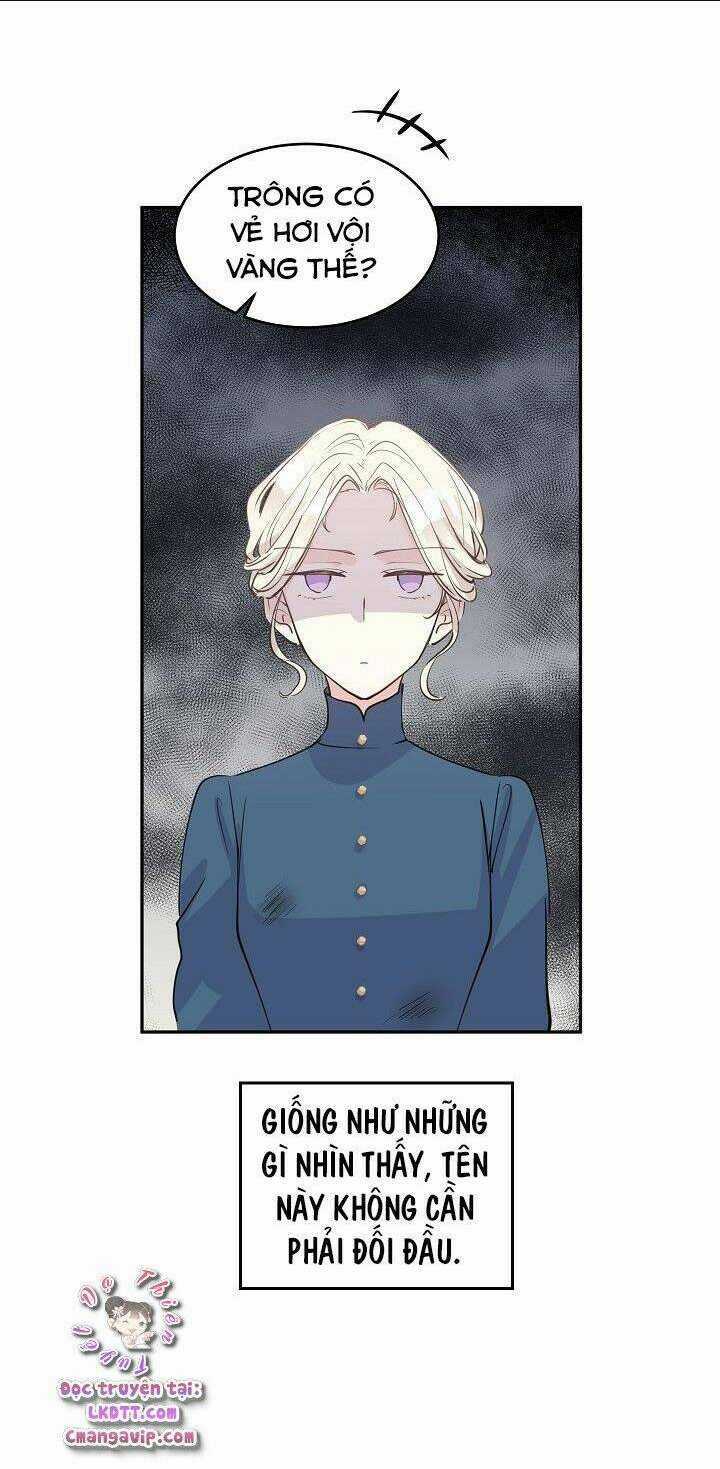 Tôi Sẽ Cố Gắng Thay Đổi Cốt Truyện Chapter 3 trang 4