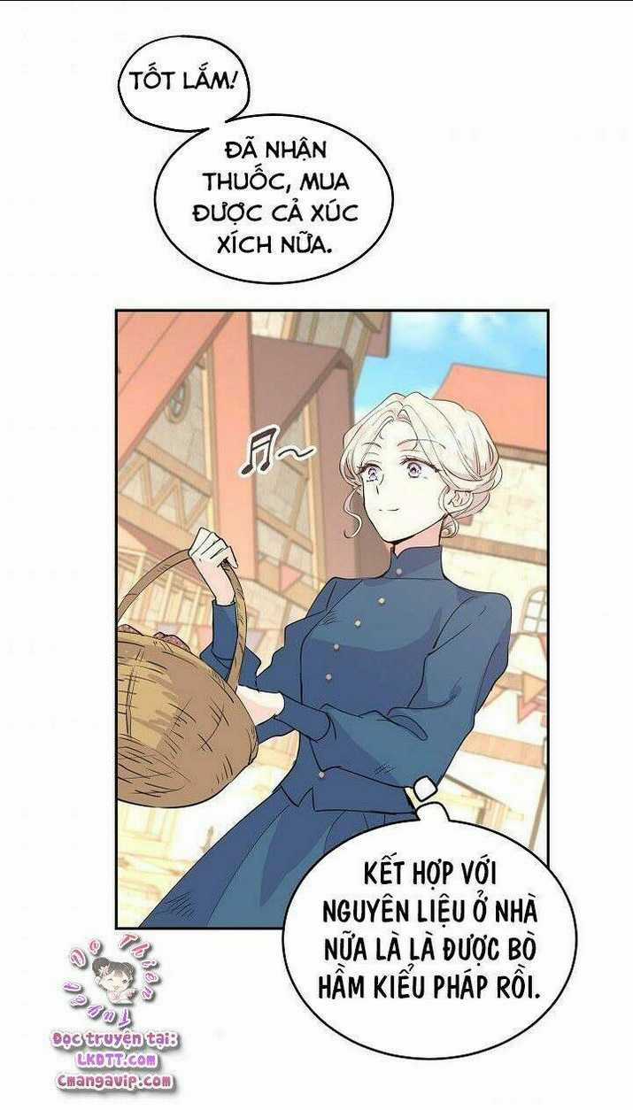 Tôi Sẽ Cố Gắng Thay Đổi Cốt Truyện Chapter 3 trang 40