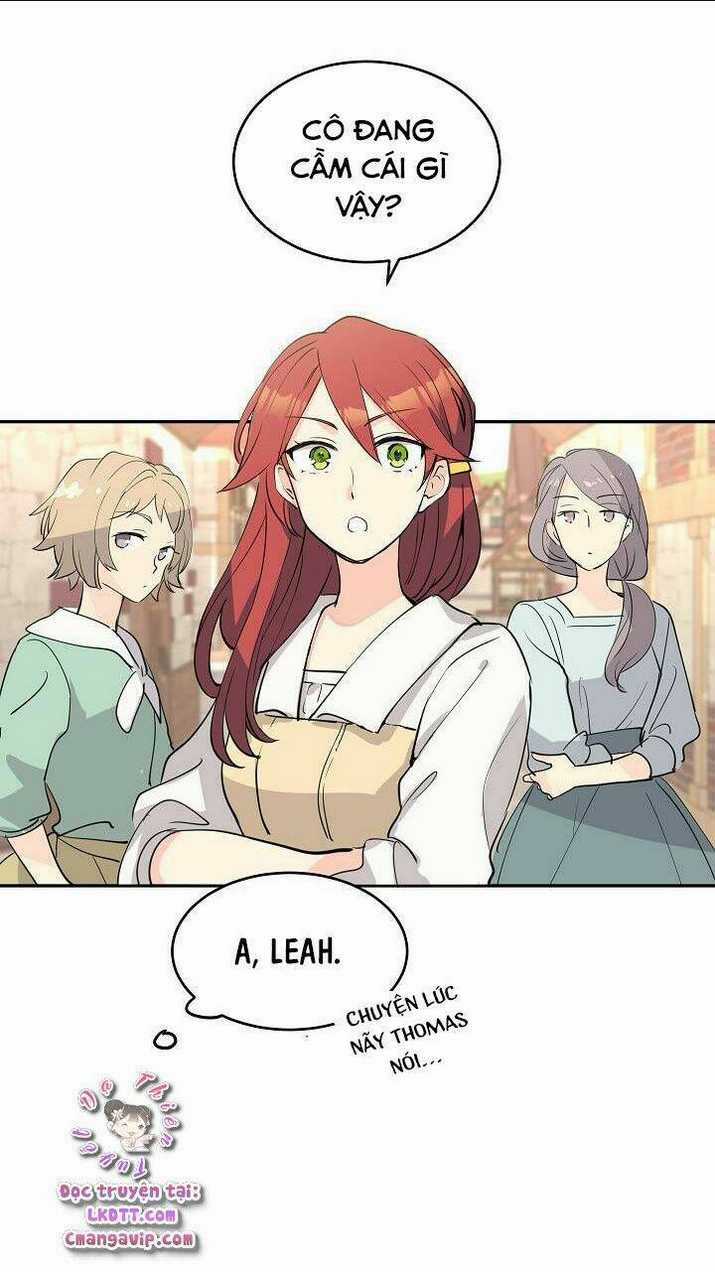 Tôi Sẽ Cố Gắng Thay Đổi Cốt Truyện Chapter 3 trang 42