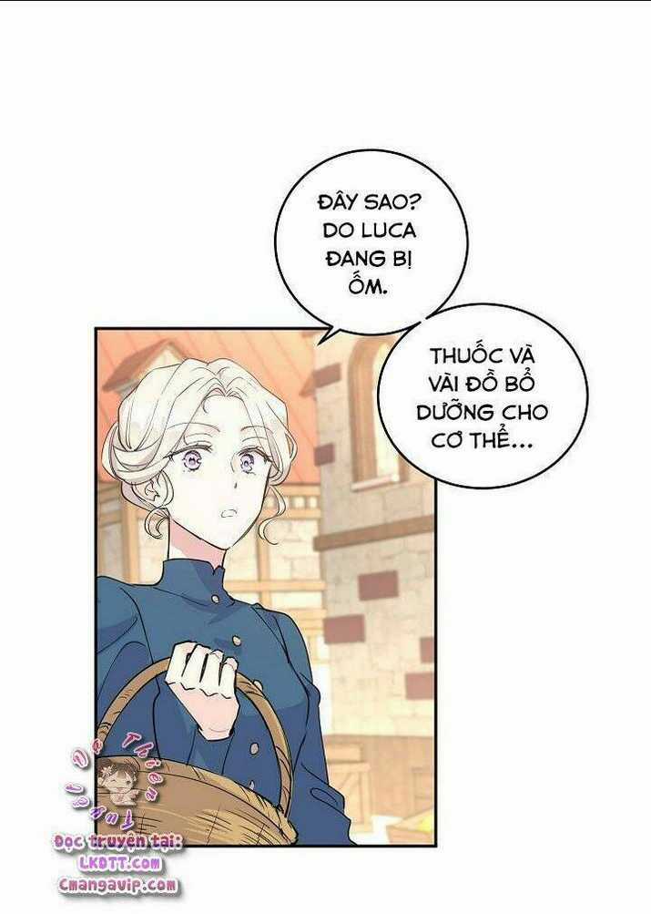 Tôi Sẽ Cố Gắng Thay Đổi Cốt Truyện Chapter 3 trang 43