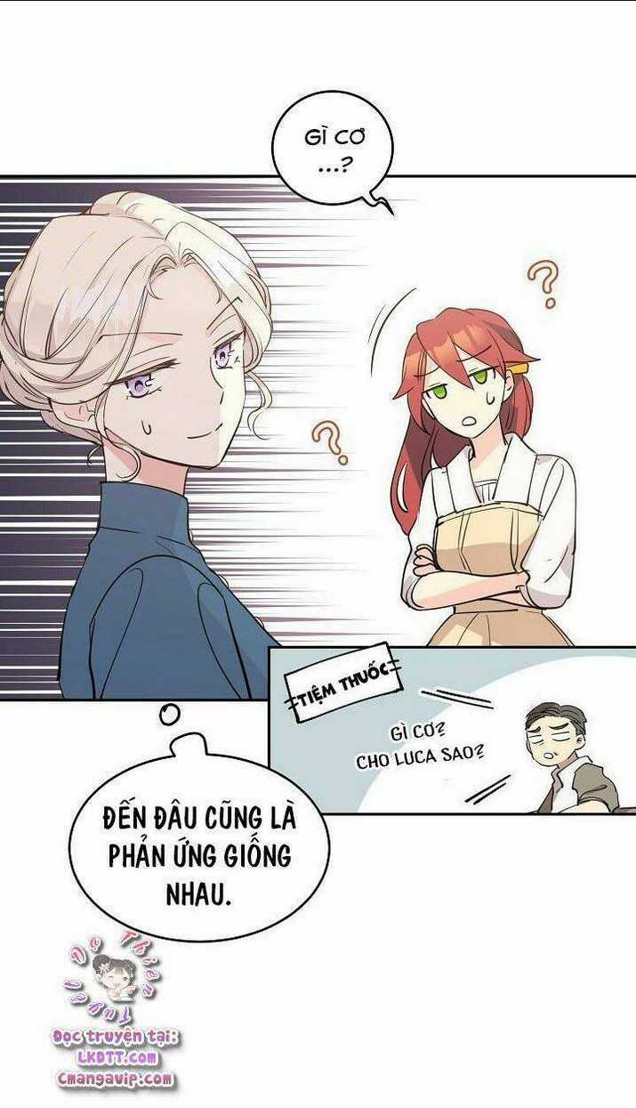 Tôi Sẽ Cố Gắng Thay Đổi Cốt Truyện Chapter 3 trang 44