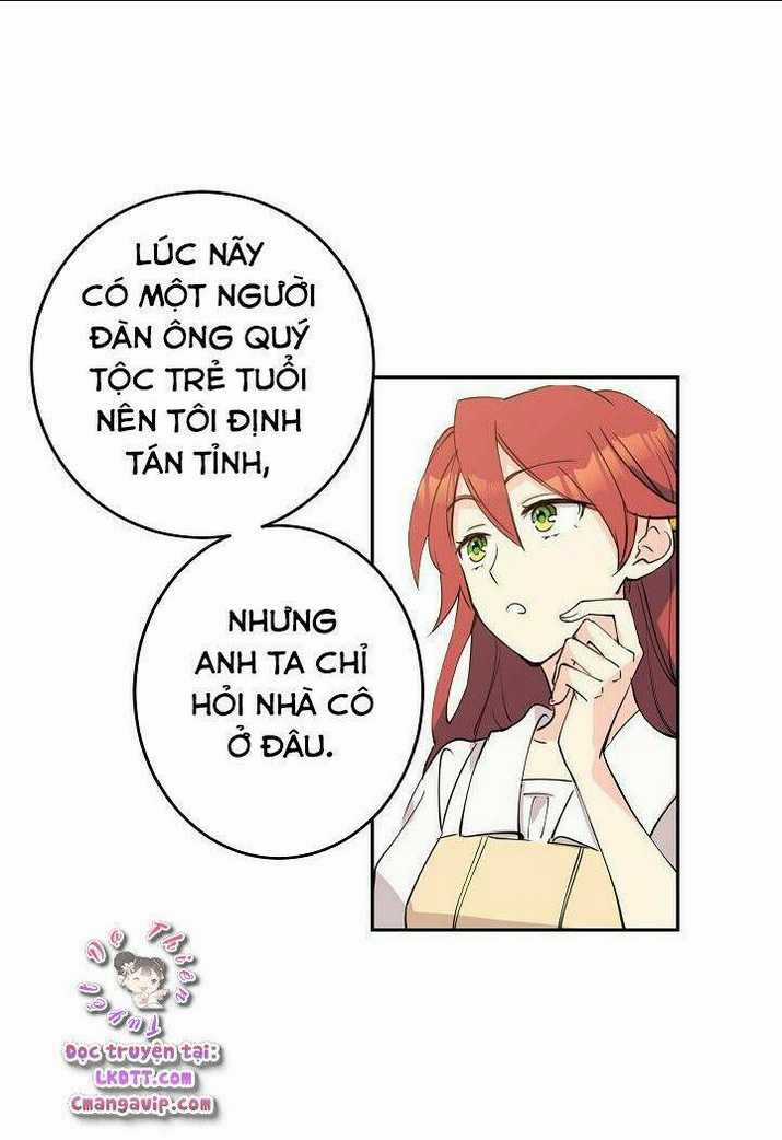 Tôi Sẽ Cố Gắng Thay Đổi Cốt Truyện Chapter 3 trang 46