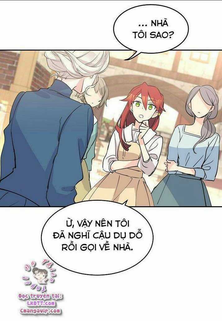 Tôi Sẽ Cố Gắng Thay Đổi Cốt Truyện Chapter 3 trang 47