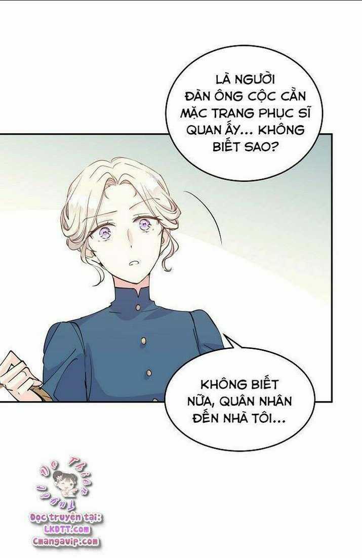 Tôi Sẽ Cố Gắng Thay Đổi Cốt Truyện Chapter 3 trang 48