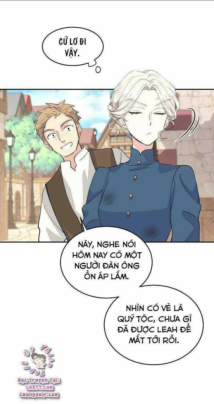 Tôi Sẽ Cố Gắng Thay Đổi Cốt Truyện Chapter 3 trang 5