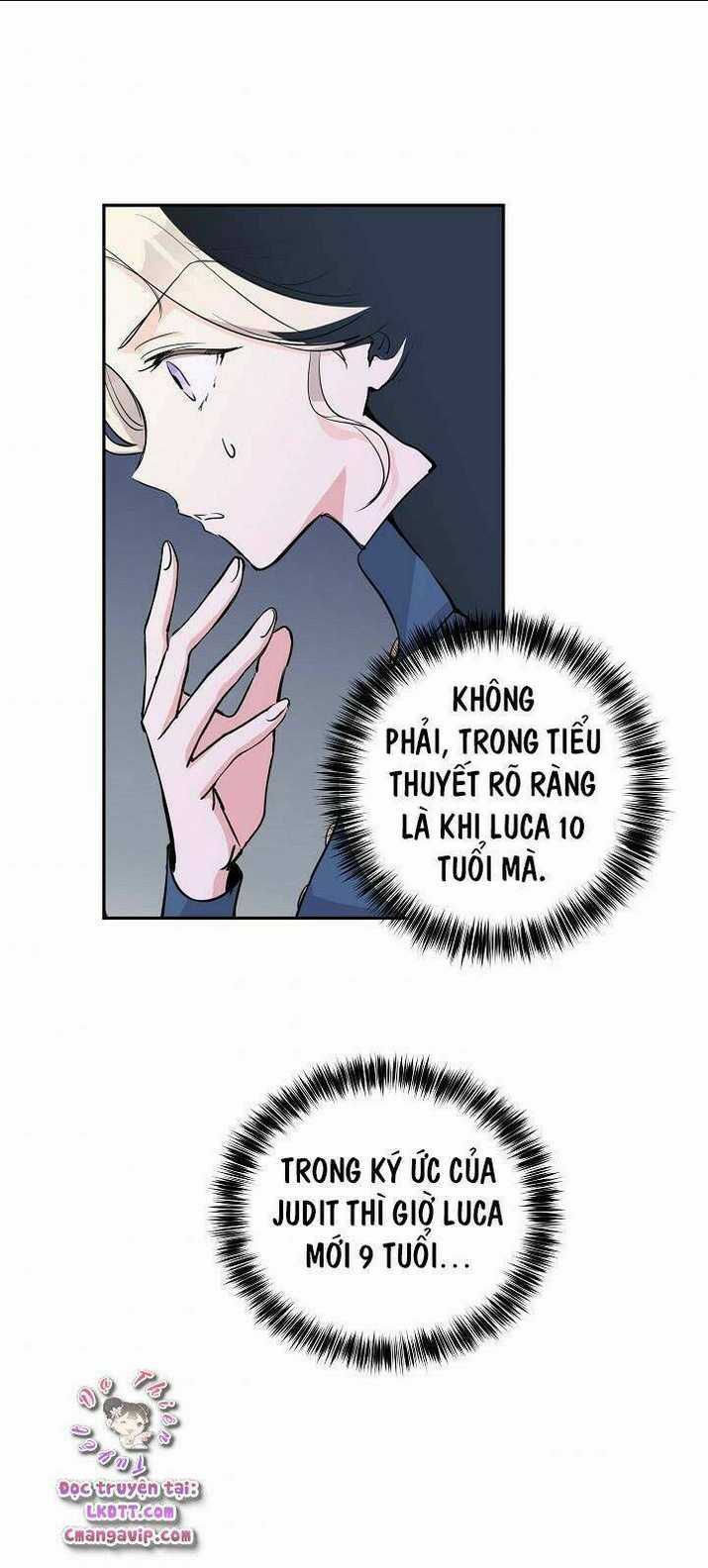 Tôi Sẽ Cố Gắng Thay Đổi Cốt Truyện Chapter 3 trang 50