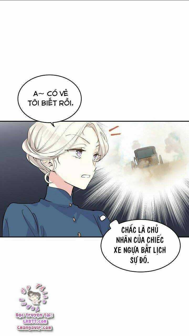 Tôi Sẽ Cố Gắng Thay Đổi Cốt Truyện Chapter 3 trang 6