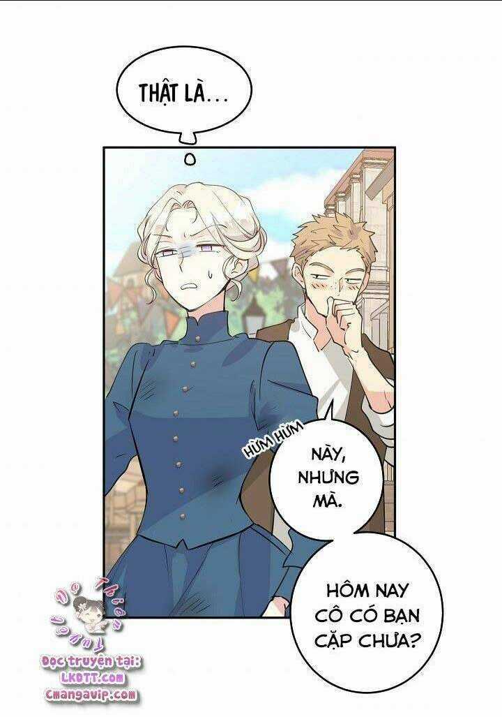 Tôi Sẽ Cố Gắng Thay Đổi Cốt Truyện Chapter 3 trang 9