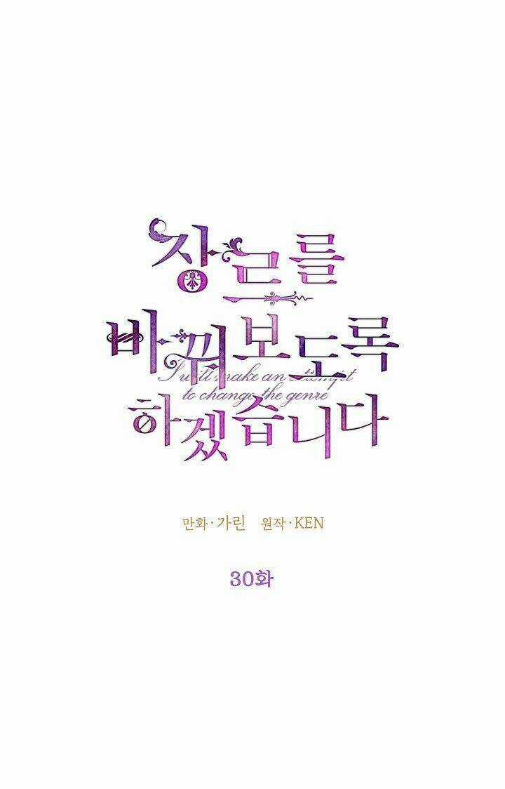 Tôi Sẽ Cố Gắng Thay Đổi Cốt Truyện Chapter 30 trang 0