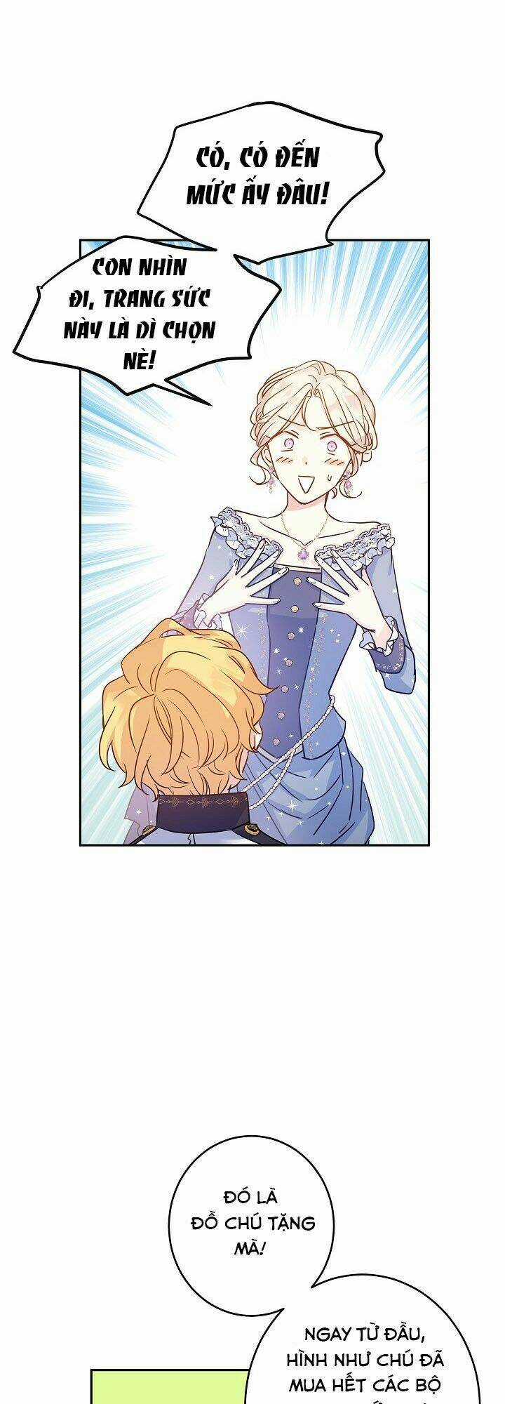 Tôi Sẽ Cố Gắng Thay Đổi Cốt Truyện Chapter 30 trang 12