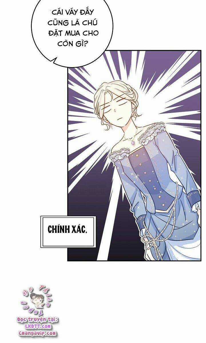 Tôi Sẽ Cố Gắng Thay Đổi Cốt Truyện Chapter 30 trang 14