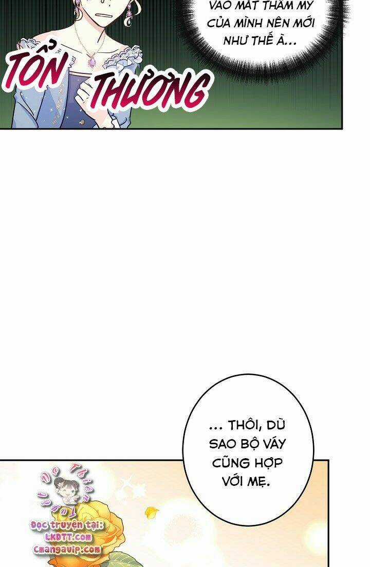 Tôi Sẽ Cố Gắng Thay Đổi Cốt Truyện Chapter 30 trang 16