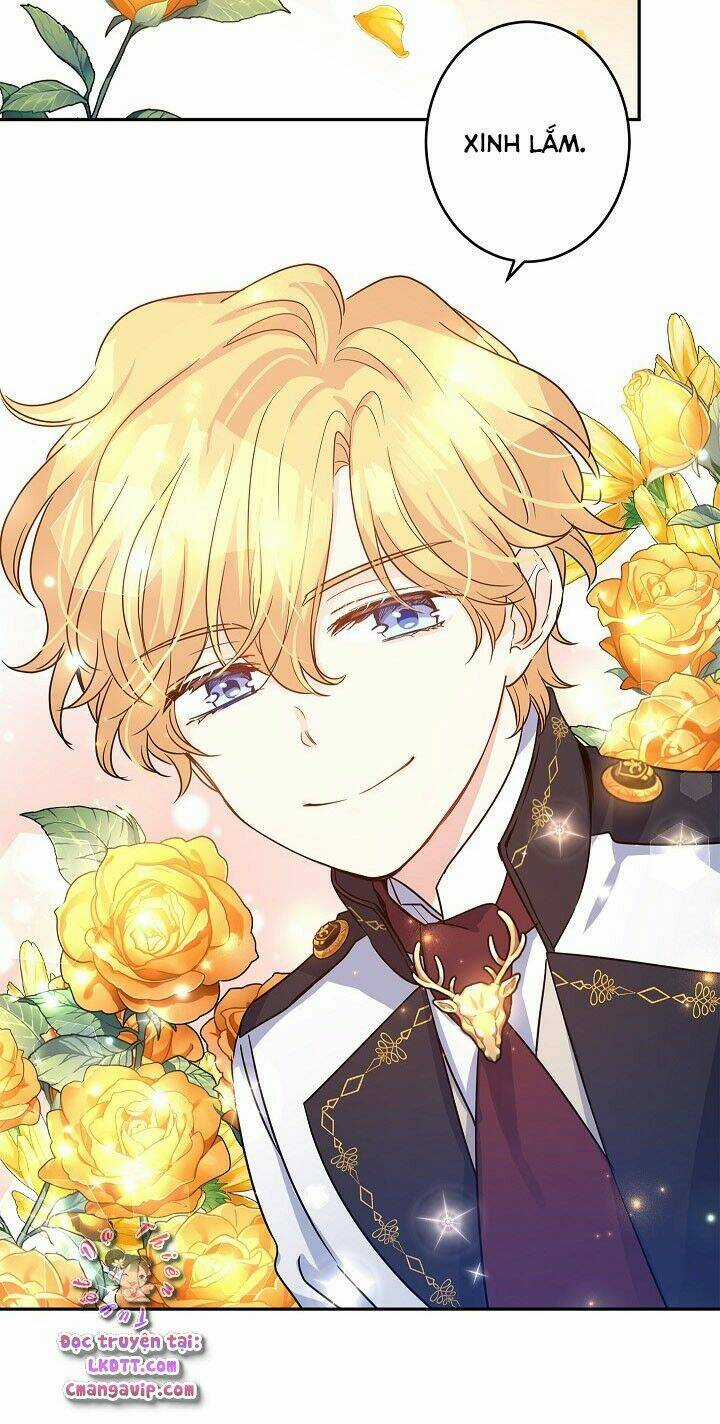 Tôi Sẽ Cố Gắng Thay Đổi Cốt Truyện Chapter 30 trang 17