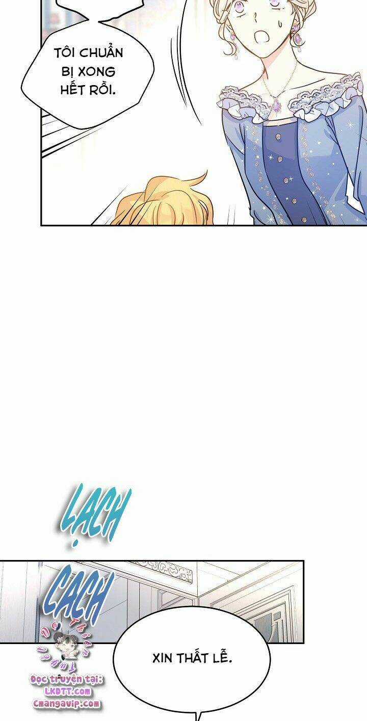 Tôi Sẽ Cố Gắng Thay Đổi Cốt Truyện Chapter 30 trang 20