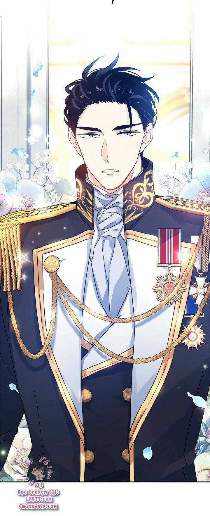 Tôi Sẽ Cố Gắng Thay Đổi Cốt Truyện Chapter 30 trang 21