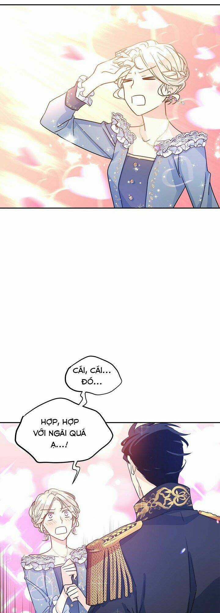 Tôi Sẽ Cố Gắng Thay Đổi Cốt Truyện Chapter 30 trang 22