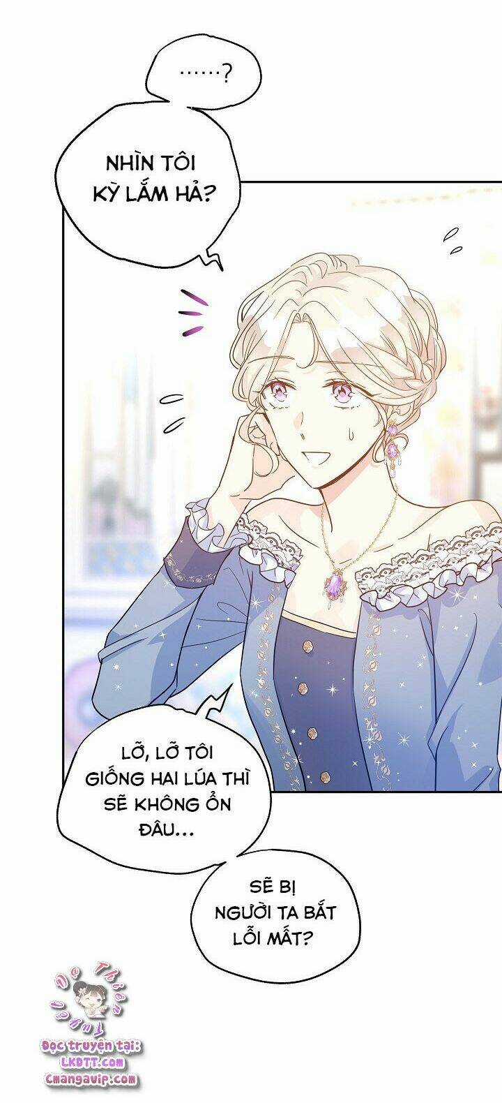 Tôi Sẽ Cố Gắng Thay Đổi Cốt Truyện Chapter 30 trang 24