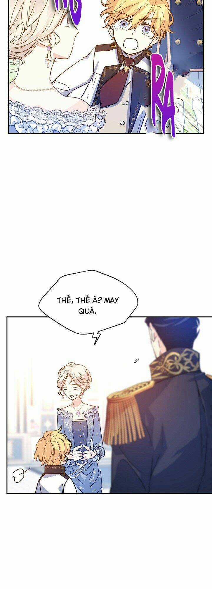 Tôi Sẽ Cố Gắng Thay Đổi Cốt Truyện Chapter 30 trang 26