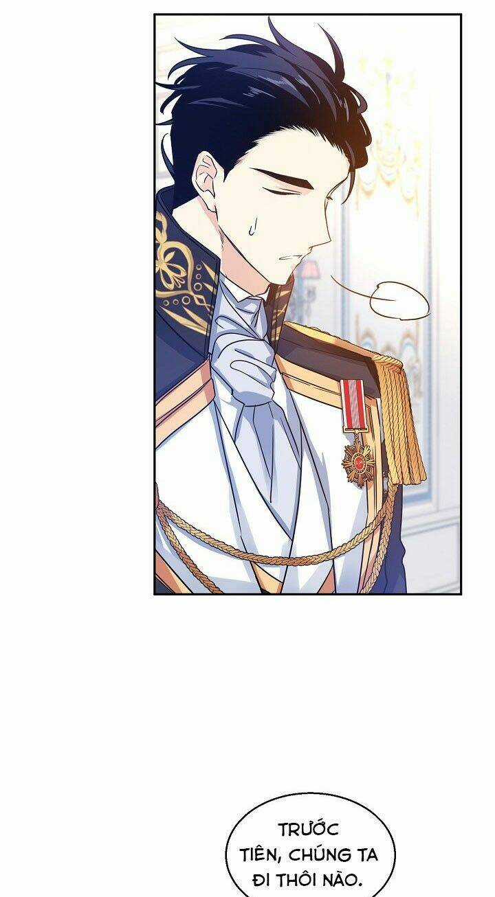 Tôi Sẽ Cố Gắng Thay Đổi Cốt Truyện Chapter 30 trang 27